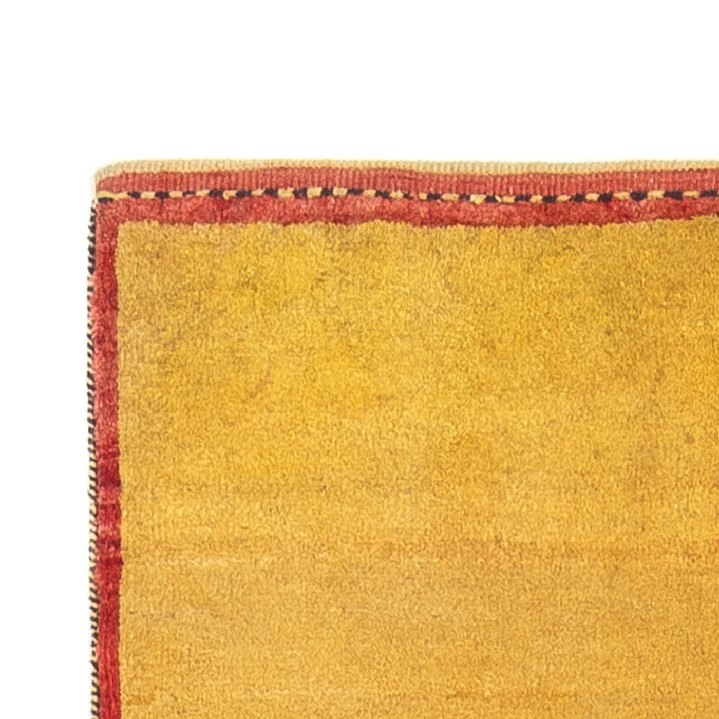 Gabbeh Persisch Teppich 288x84cm - Perserteppich Wollteppich