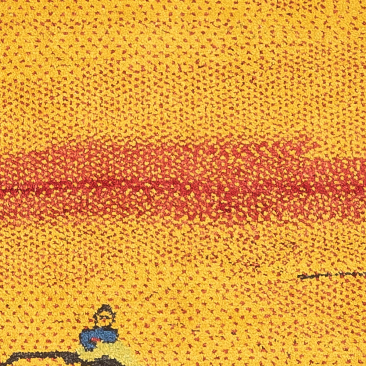 Läufer Gabbeh - Perser - 188 x 88 cm - mehrfarbig