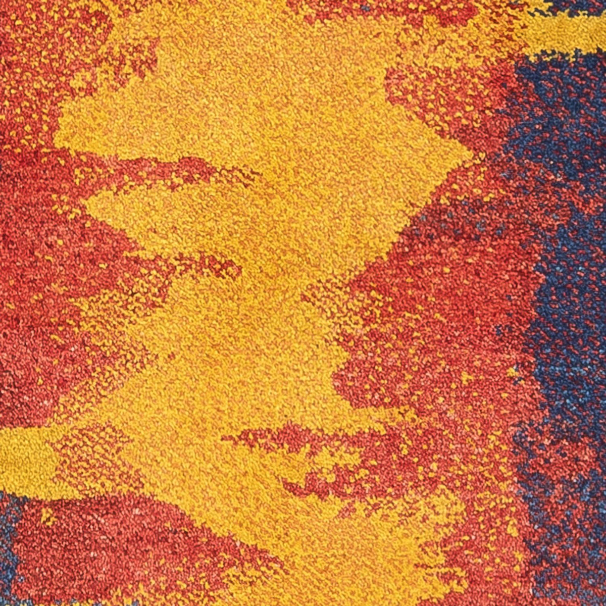 Läufer Gabbeh - Perser - 212 x 80 cm - mehrfarbig