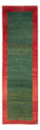Läufer Gabbeh - Perser - 234 x 75 cm - mehrfarbig
