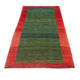 Läufer Gabbeh - Perser - 234 x 75 cm - mehrfarbig