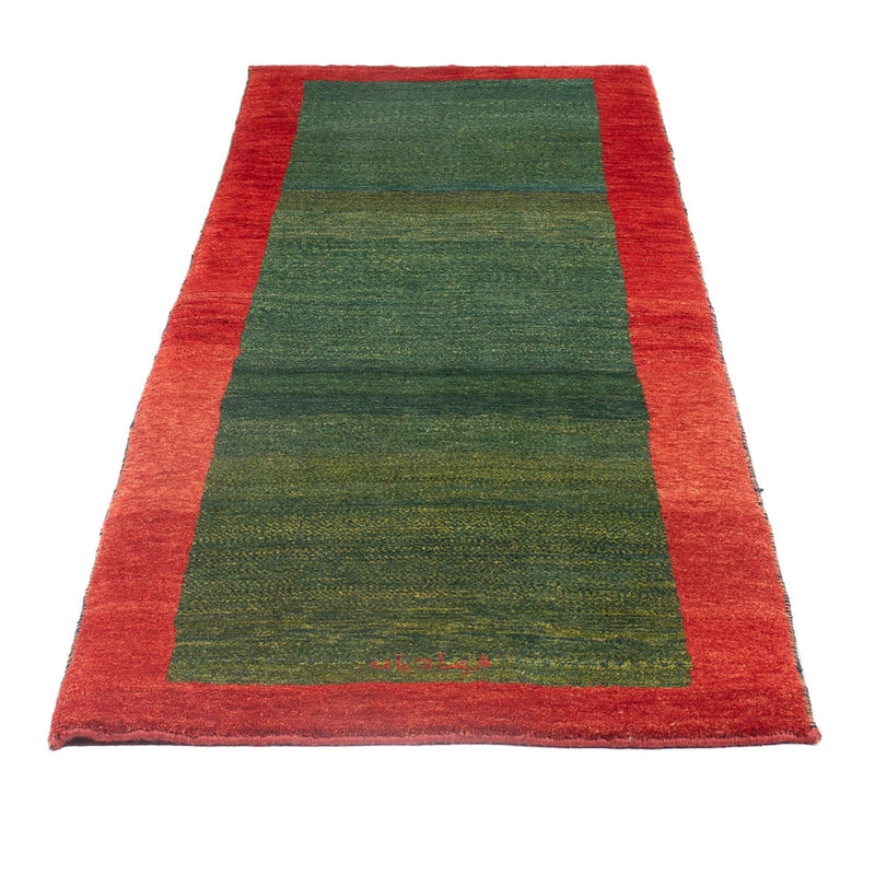 Läufer Gabbeh - Perser - 234 x 75 cm - mehrfarbig
