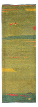 Läufer Gabbeh - Perser - 238 x 82 cm - mehrfarbig