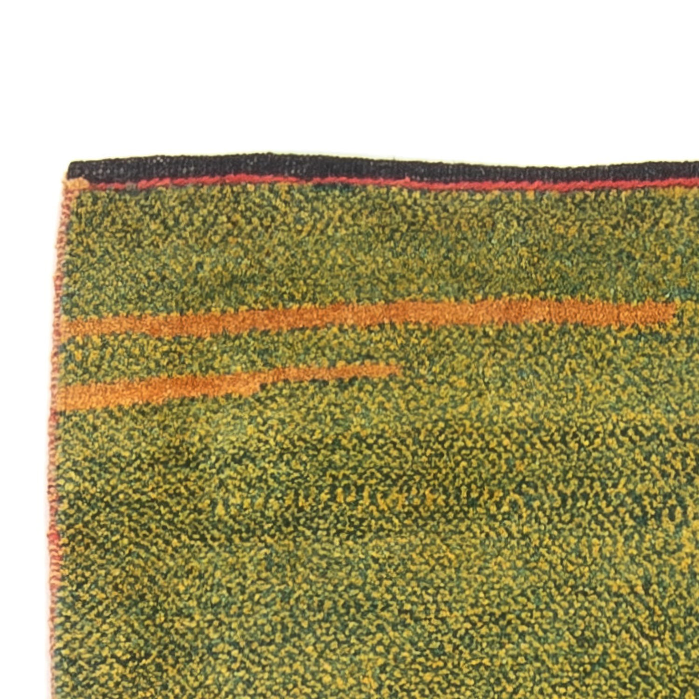 Gabbeh Persisch Teppich 238x82cm - Perserteppich Wollteppich