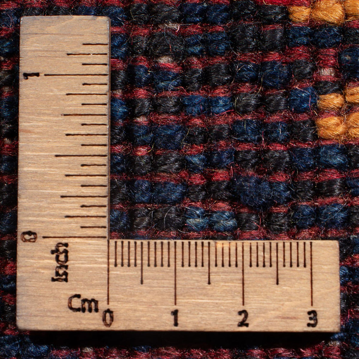 Läufer Gabbeh - Perser - 217 x 79 cm - mehrfarbig