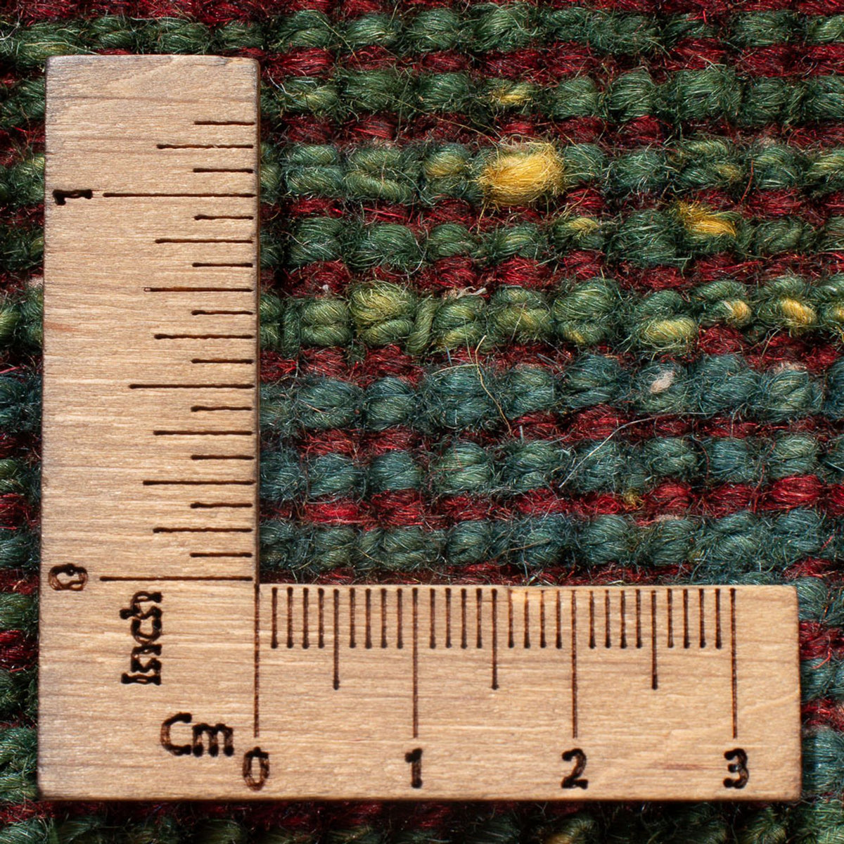 Läufer Gabbeh - Perser - 178 x 82 cm - mehrfarbig