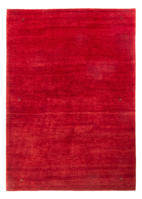 Gabbeh Teppich - Perser - 246 x 176 cm - rot