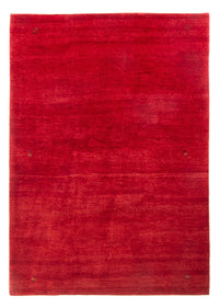 Gabbeh Teppich - Perser - 246 x 176 cm - rot