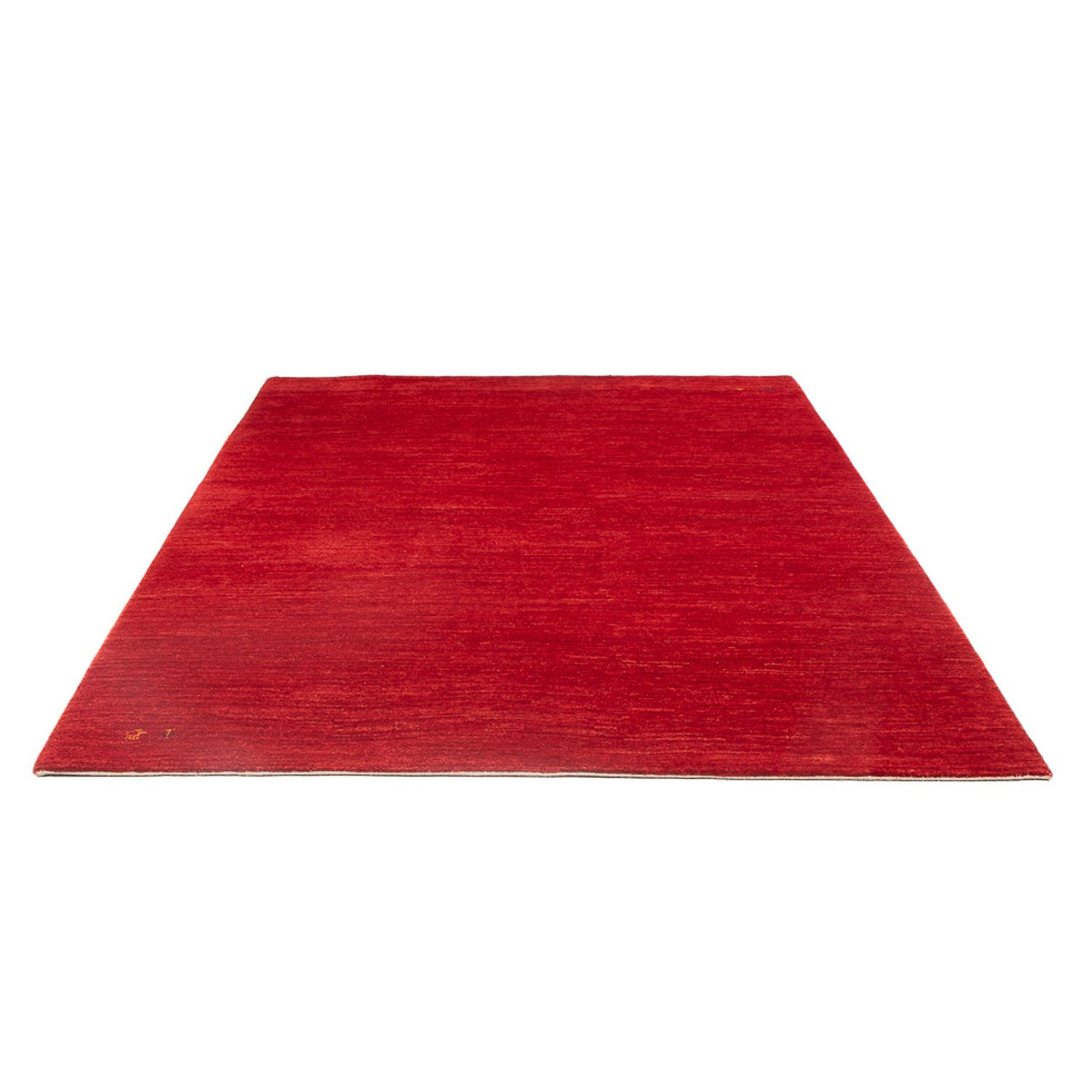 Gabbeh Teppich - Perser - 238 x 172 cm - rot