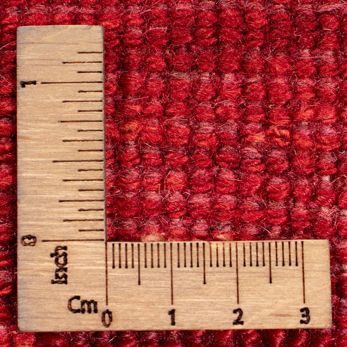 Gabbeh Teppich - Perser - 238 x 172 cm - rot