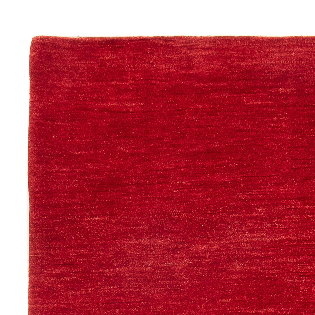 Gabbeh Teppich - Perser - 234 x 173 cm - rot