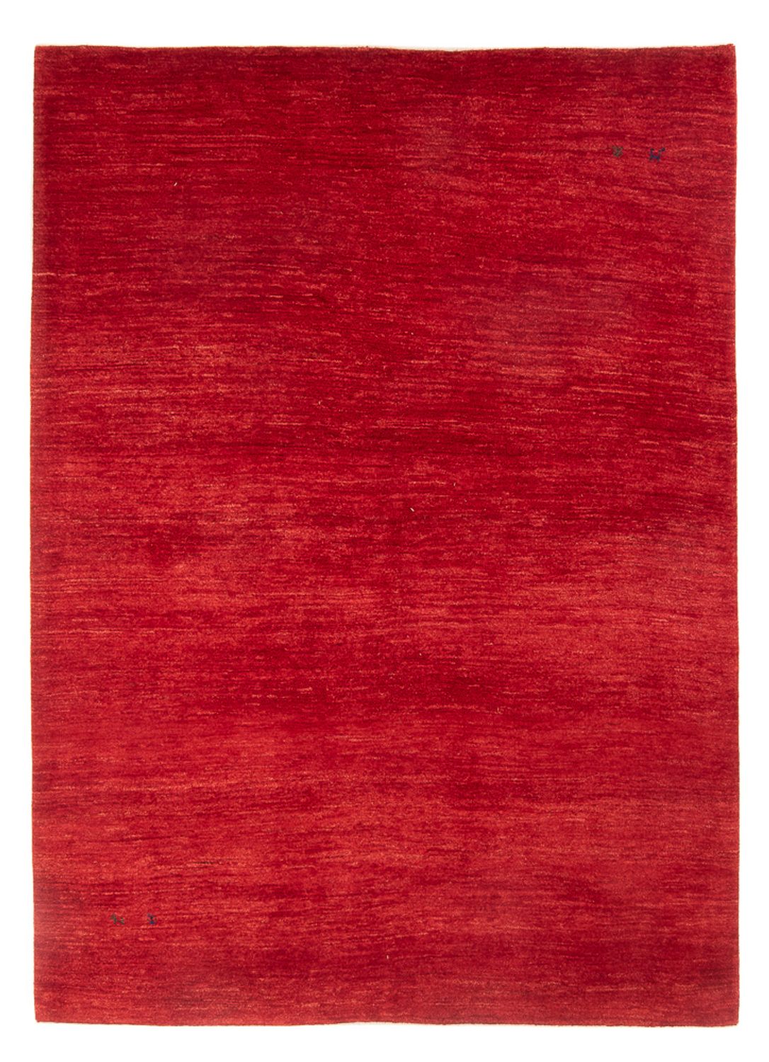 Gabbeh Teppich - Perser - 240 x 178 cm - rot