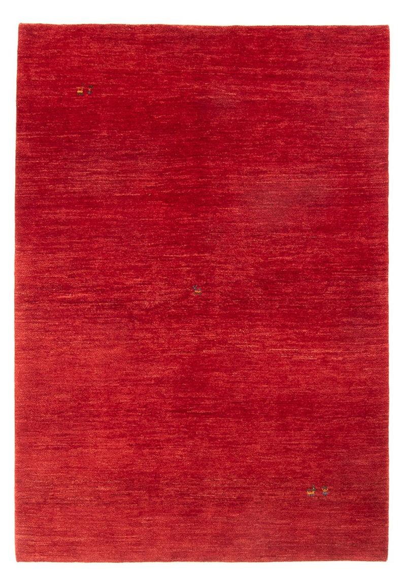Gabbeh Teppich - Perser - 234 x 170 cm - rost