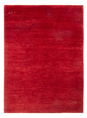 Gabbeh Teppich - Perser - 226 x 171 cm - rot