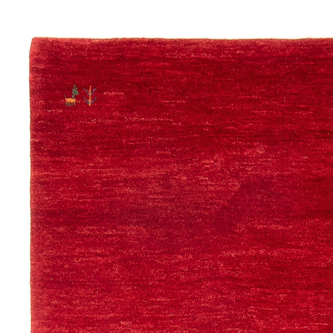 Gabbeh Persisch Teppich 226x171cm - Perserteppich Wollteppich