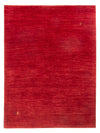 Gabbeh Persisch Teppich 173x234cm - Perserteppich Wollteppich - Rechteckig / Rot / 173 x 234 cm Rechteckig
