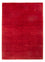 Gabbeh Teppich - Perser - 234 x 174 cm - rot