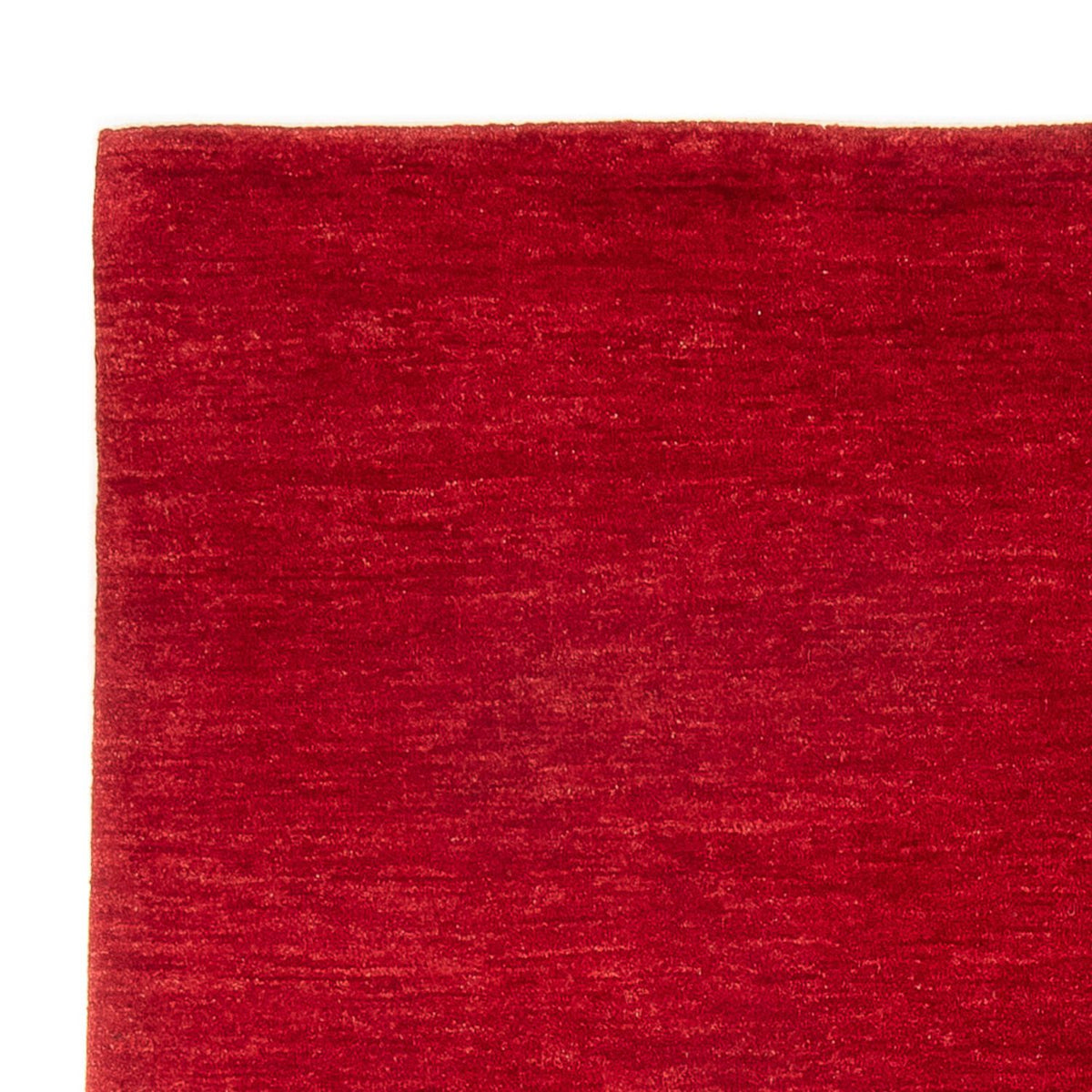 Gabbeh Teppich - Perser - 234 x 174 cm - rot
