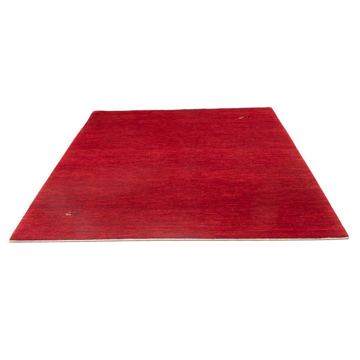 Gabbeh Teppich - Perser - 234 x 174 cm - rot