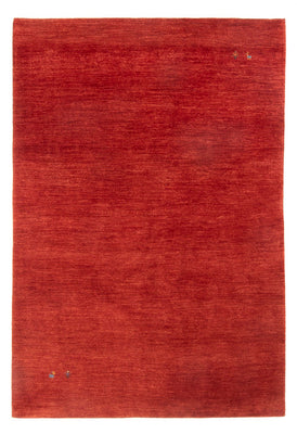Gabbeh Teppich - Perser - 251 x 176 cm - rot