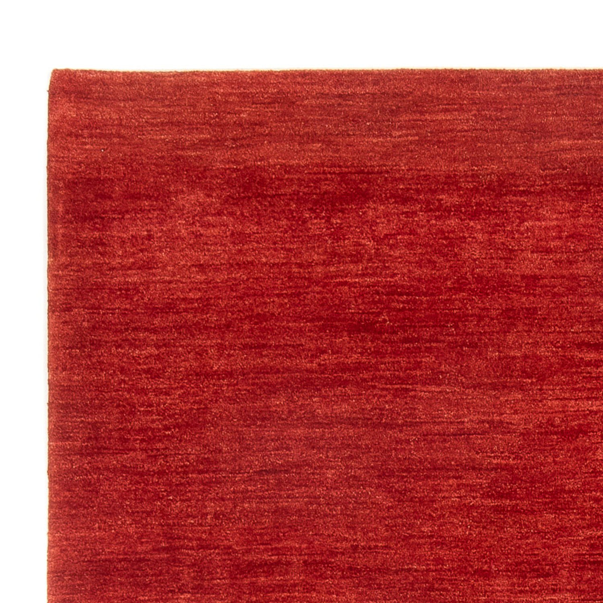 Gabbeh Teppich - Perser - 251 x 176 cm - rot