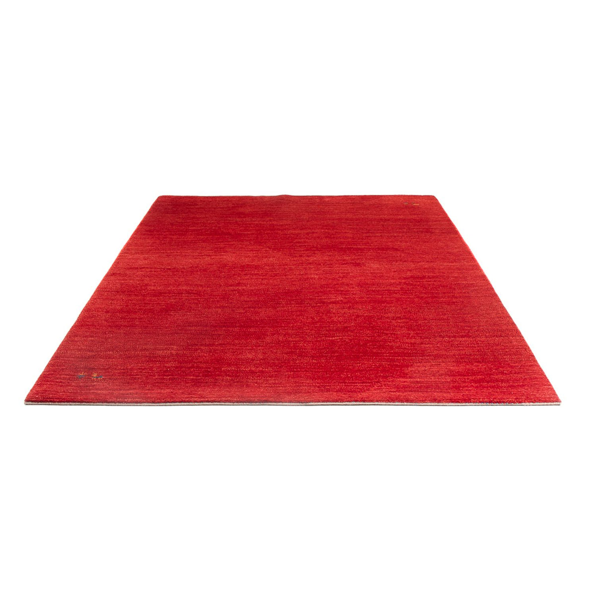 Gabbeh Teppich - Perser - 244 x 175 cm - rot
