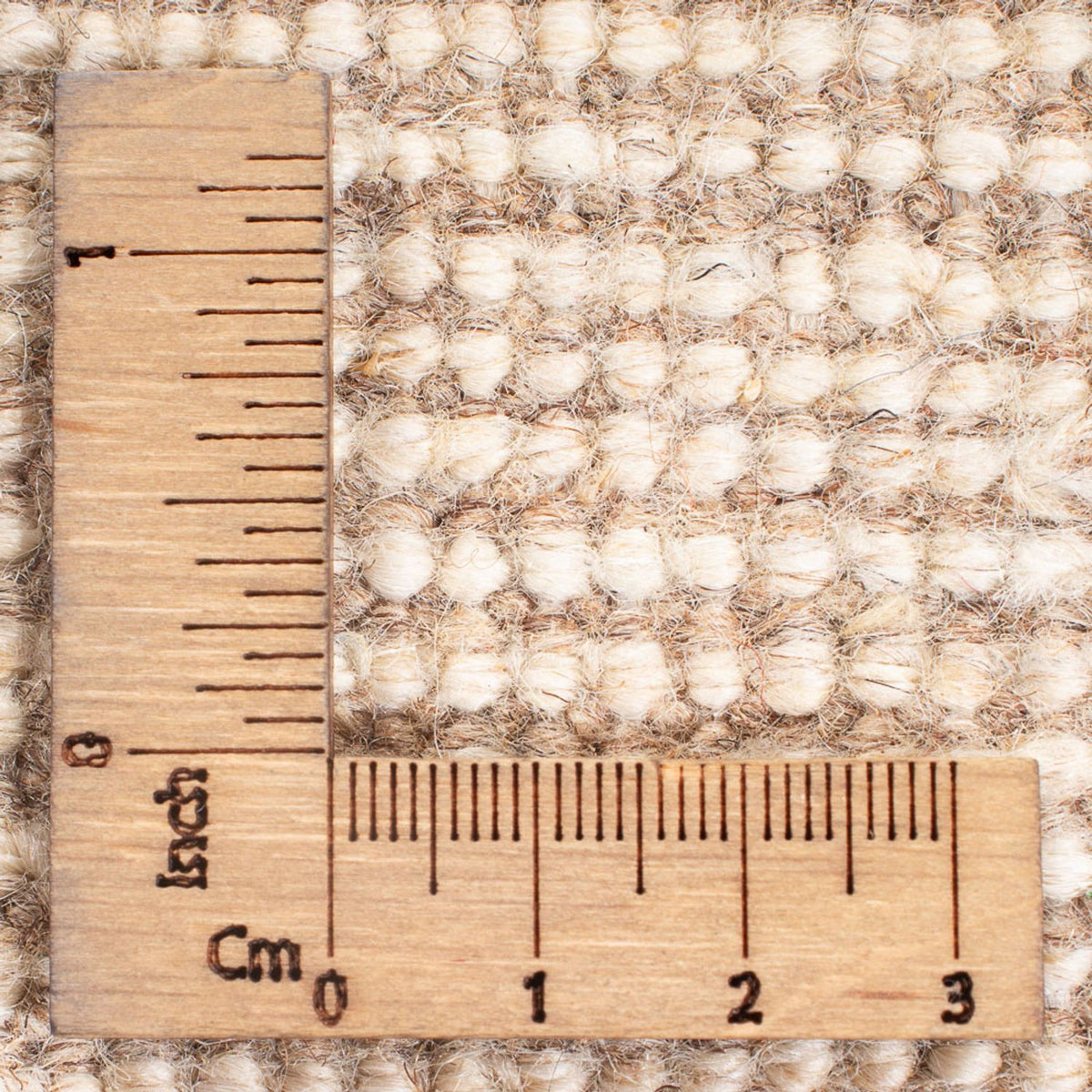 Gabbeh Teppich - Loribaft Perser - 239 x 173 cm - hellgrau