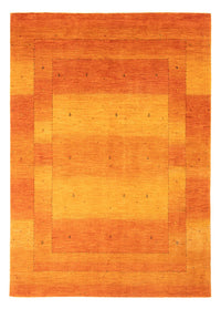 Gabbeh Teppich - Loribaft Perser - 209 x 155 cm - orange