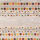 Gabbeh Teppich - Loribaft Perser - 215 x 152 cm - mehrfarbig