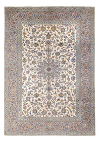 Perserteppich - Keshan - 298 x 208 cm - creme