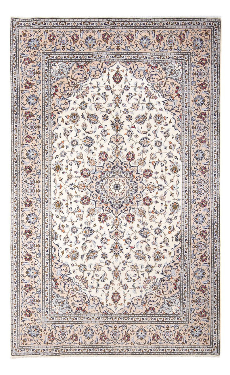 Perserteppich - Keshan - 302 x 199 cm - creme