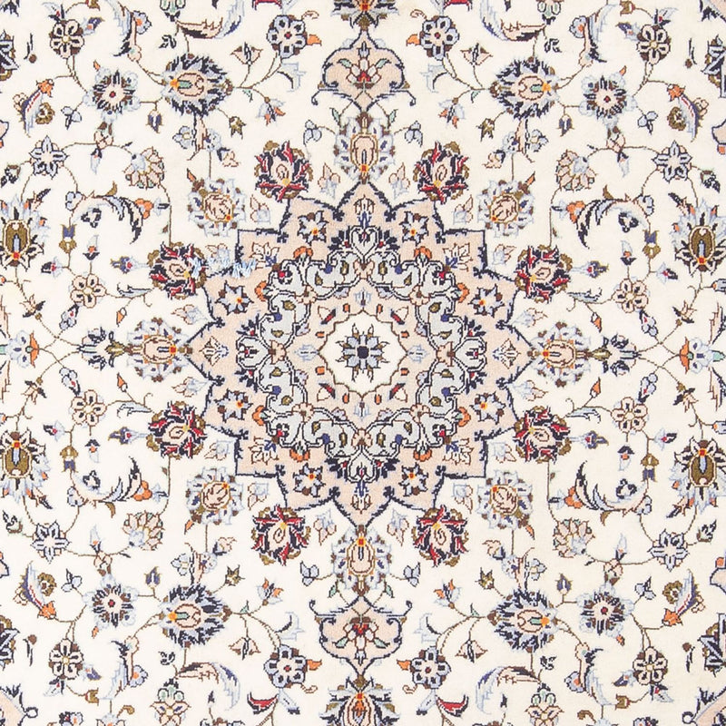 Perserteppich - Keshan - 302 x 199 cm - creme