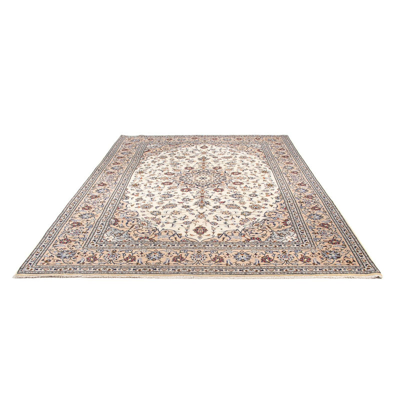 Perserteppich - Keshan - 302 x 199 cm - creme
