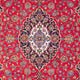 Perserteppich - Keshan - 294 x 201 cm - rot