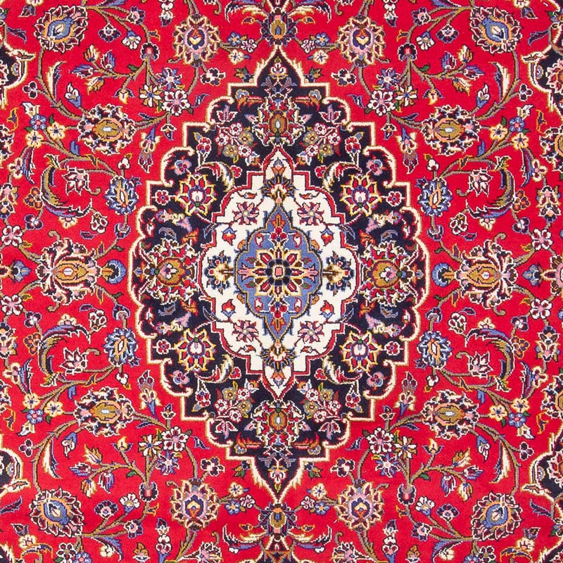 Perserteppich - Keshan - 294 x 201 cm - rot