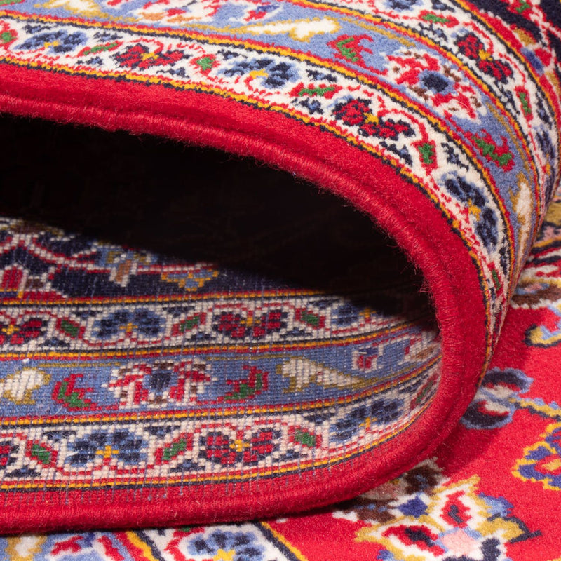 Perserteppich - Keshan - 294 x 201 cm - rot
