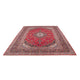 Perserteppich - Keshan - 294 x 201 cm - rot