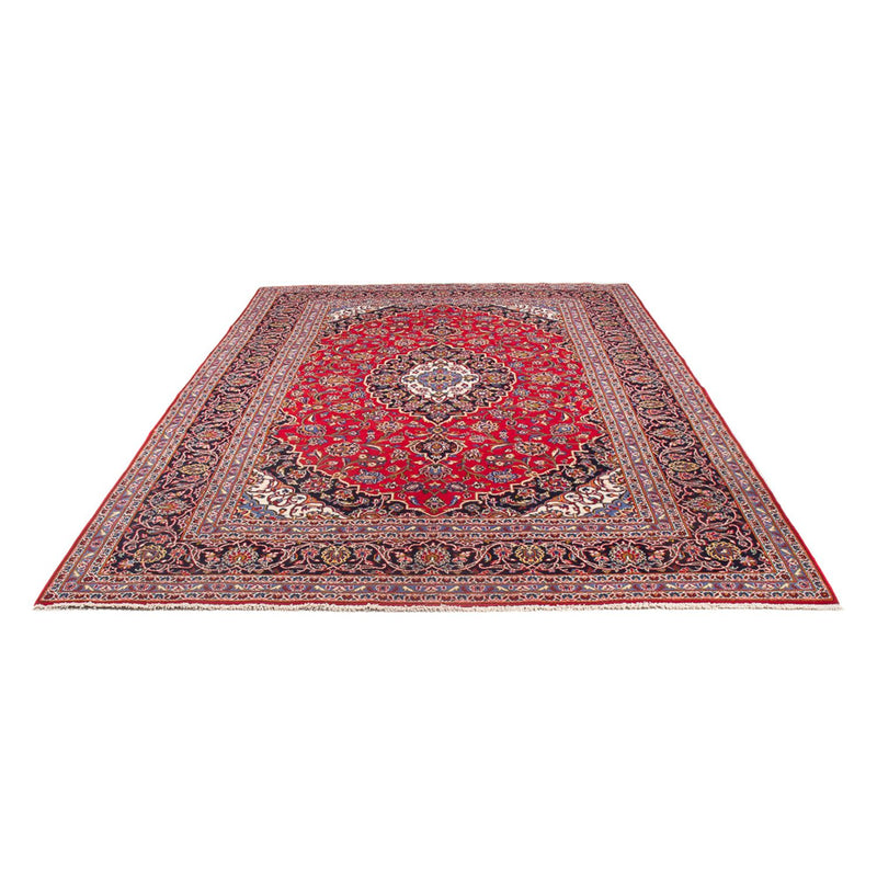 Perserteppich - Keshan - 294 x 201 cm - rot