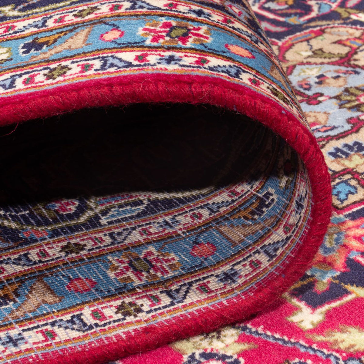 Perserteppich - Classic - 290 x 197 cm - rot