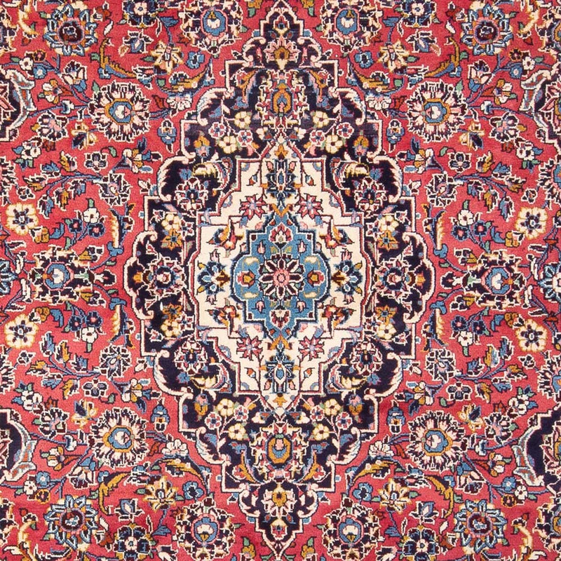 Perserteppich - Keshan - 312 x 196 cm - hellrot