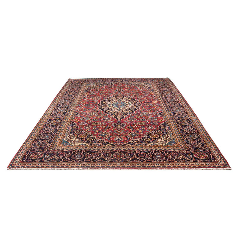 Perserteppich - Keshan - 312 x 196 cm - hellrot