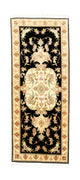 Perserteppich - Täbriz - Royal 191 x 72 cm
