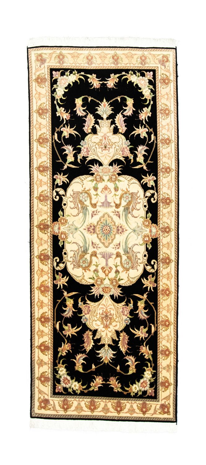 Perserteppich - Täbriz - Royal 191 x 72 cm