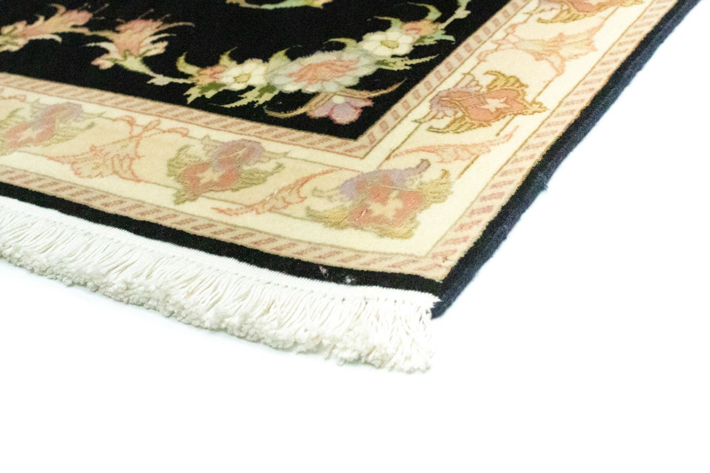 Täbriz - 50 Raj Teppich 191x72cm - Perserteppich