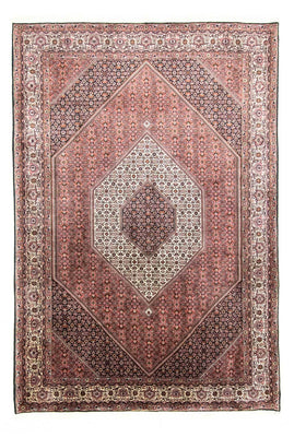 Perserteppich - Bidjar 300 x 204 cm - rot