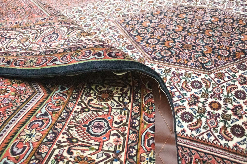 Perserteppich - Bidjar 300 x 204 cm - rot