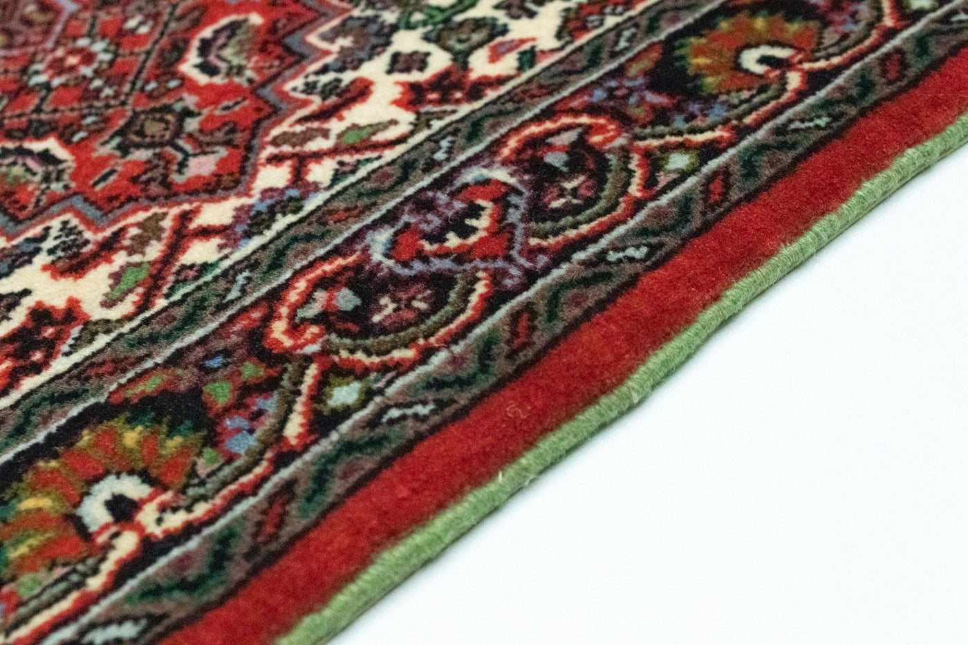 Perserteppich - Bidjar 158 x 61 cm - rot