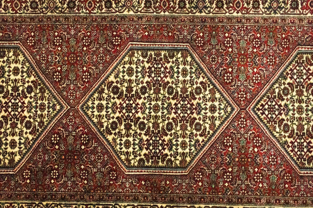 Perserteppich - Bidjar 200 x 89 cm