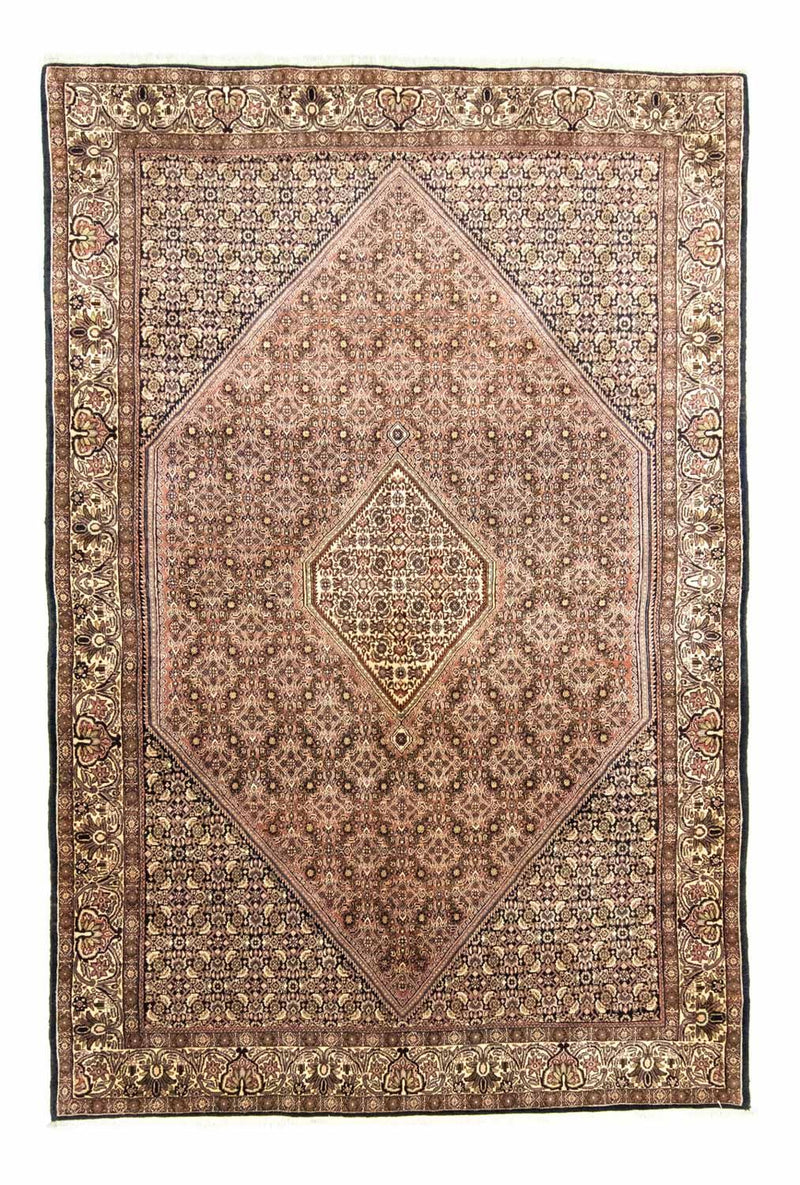 Perserteppich - Bidjar 304 x 203 cm - rot