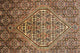 Perserteppich - Bidjar 304 x 203 cm - rot